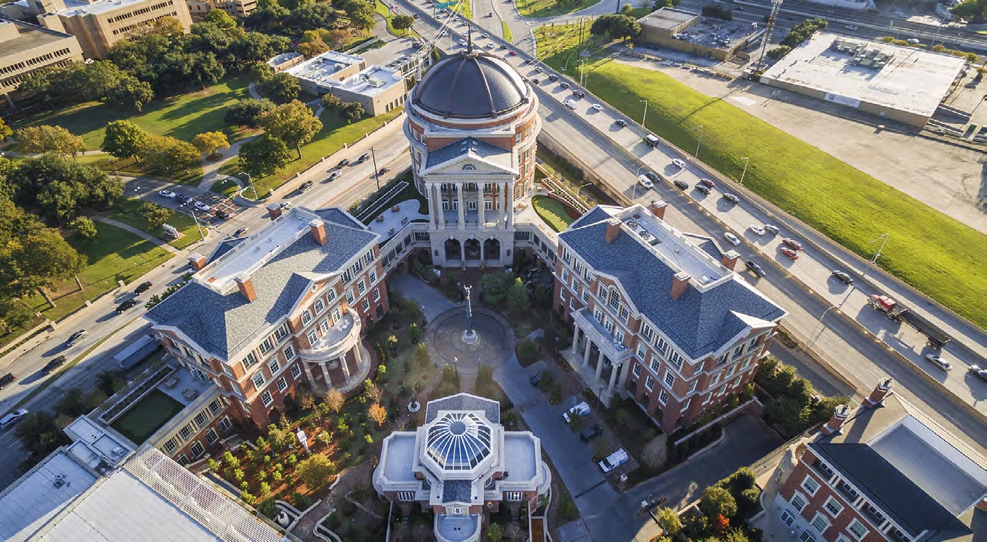 Dallas' Old Parkland Campus Is Getting Another Building | Real Estate ...