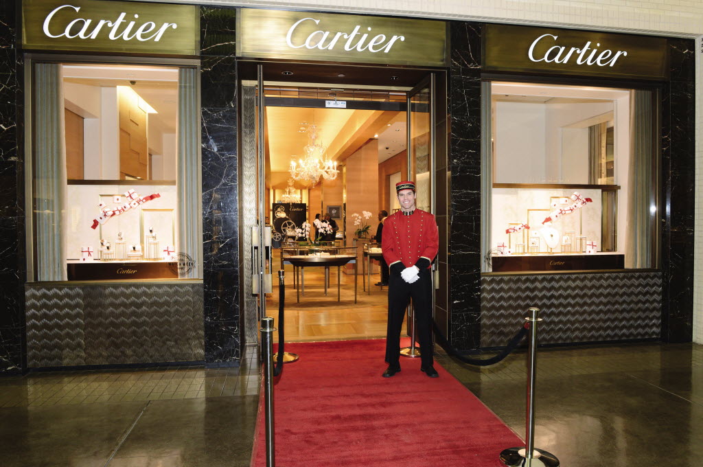 Cartier departing NorthPark for another upscale Dallas address Retail