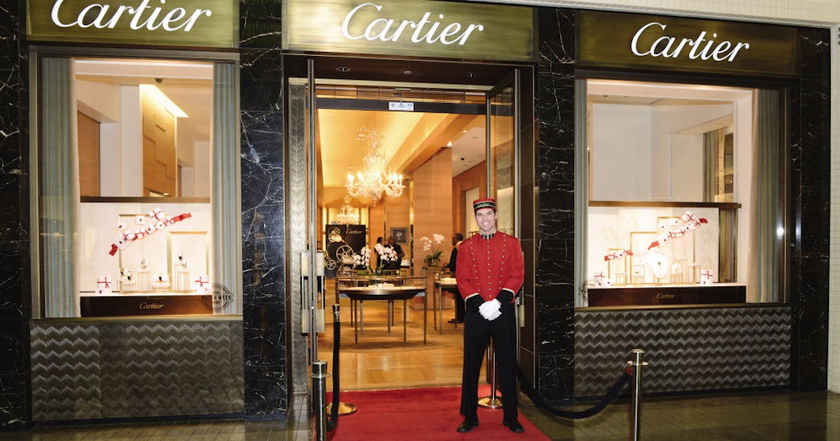 Cartier departing NorthPark for another upscale Dallas address - Dallas News