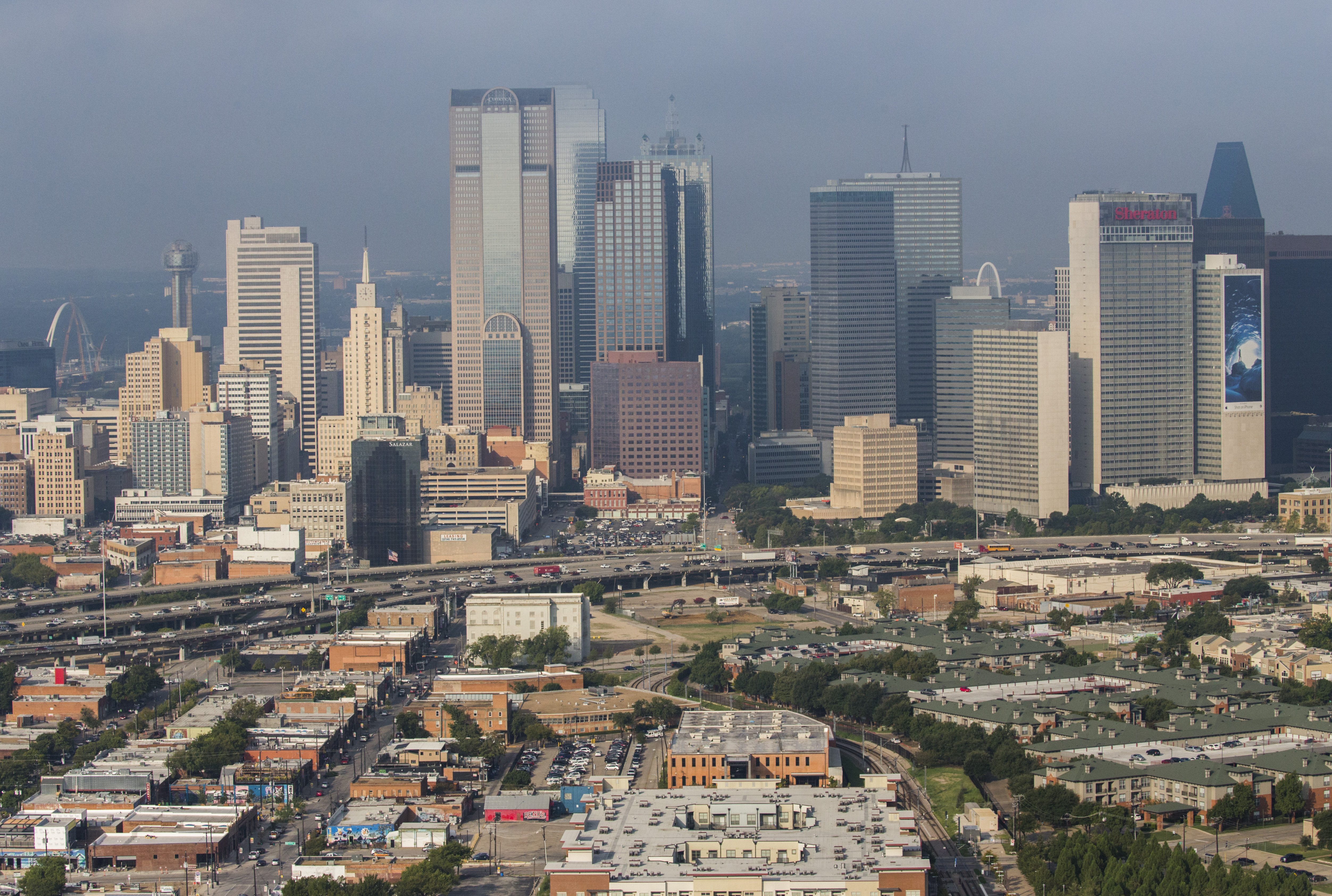 Dallas' big real estate challenge, and opportunity - Dallas News