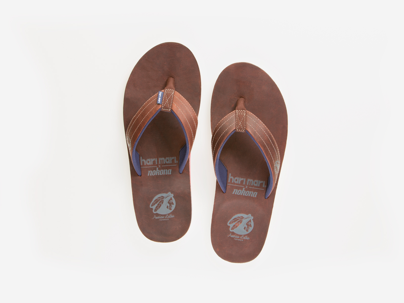 hariman flip flops