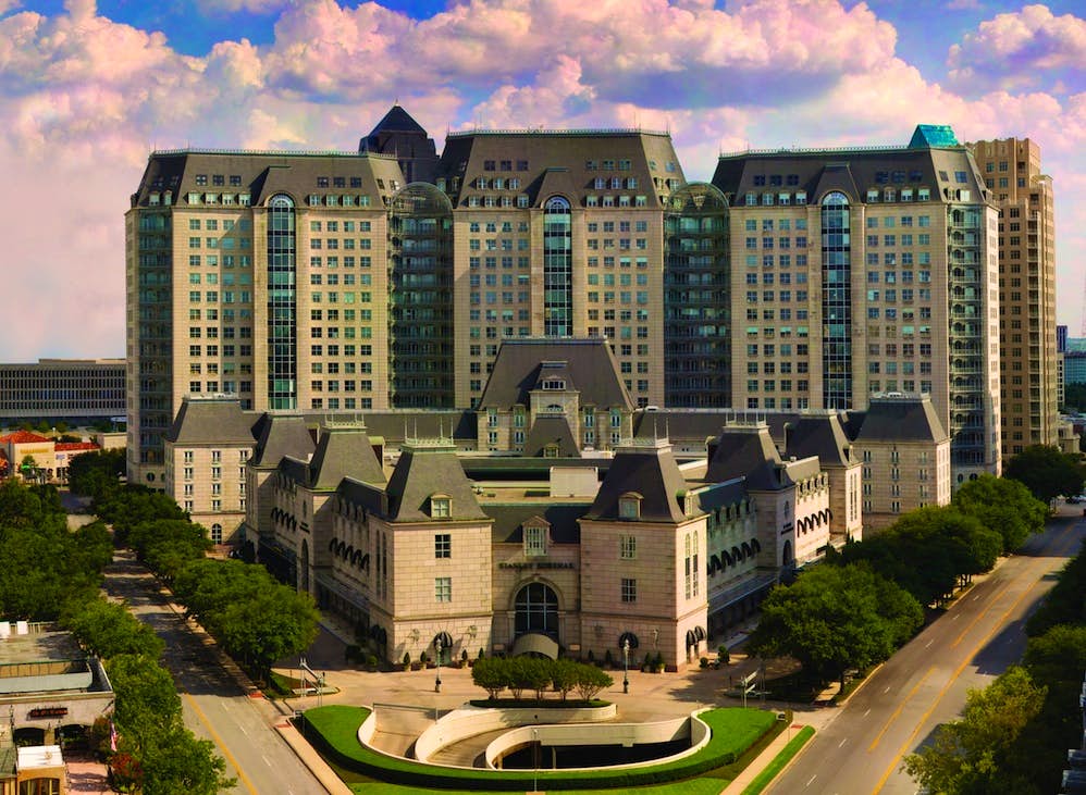 Sneak peek at Crescent Court Hotel's 30 million makeover Real Estate