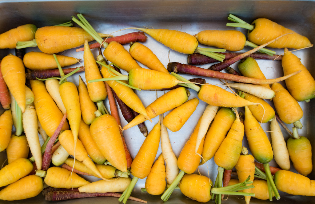 Chefs fall in love with Hawaii's local produce.(Michael Hiller)
