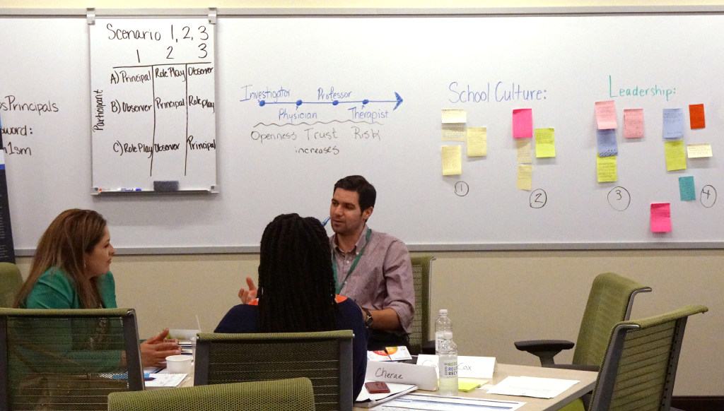 Principals Are The Students When They Turn To Deloitte For - 