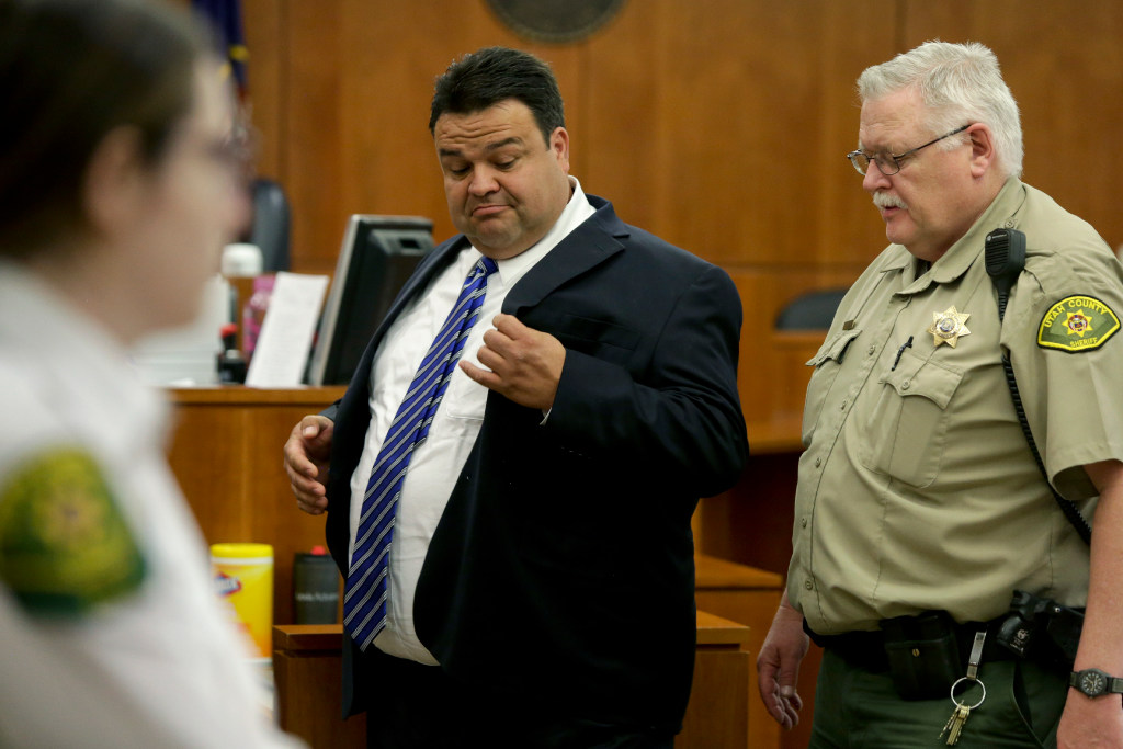 Utah judge criticized for calling convicted rapist 'extraordinary, good