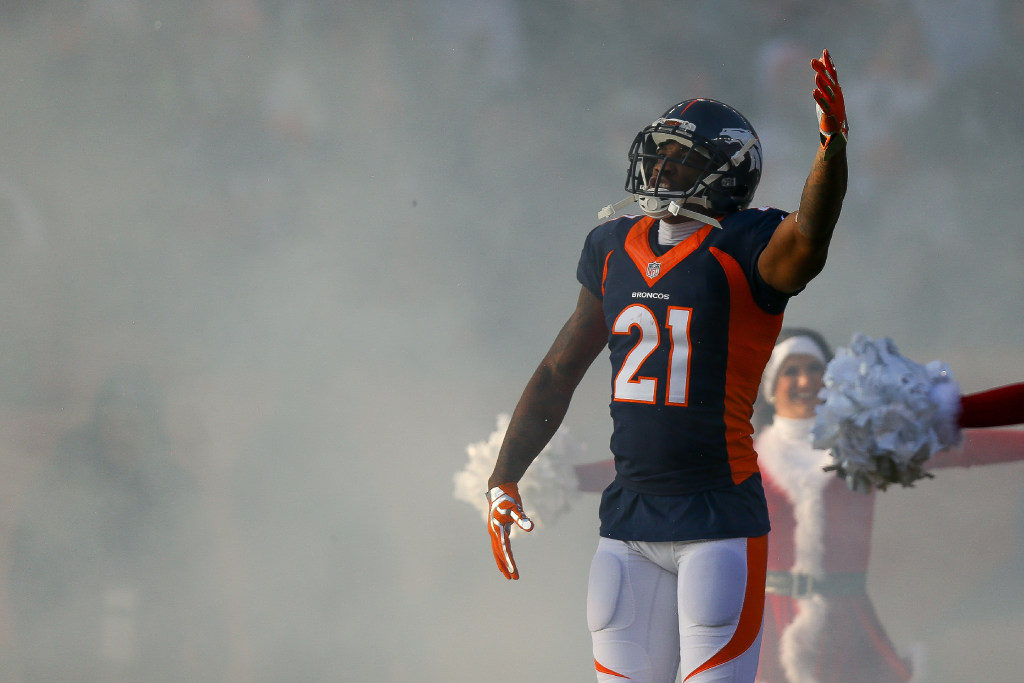 Aqib Talib misses White House trip, is released from hospital