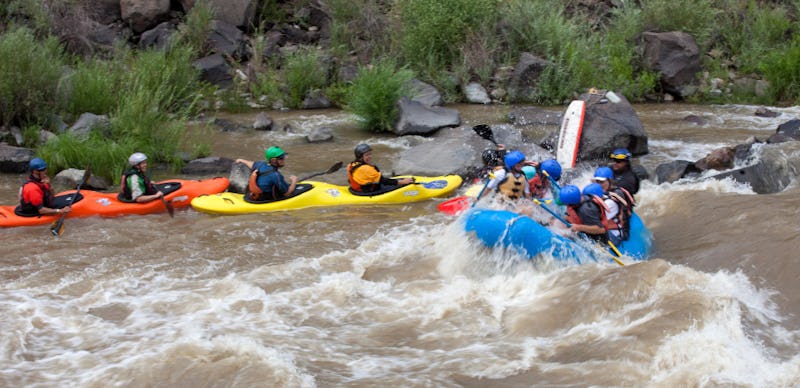 This New Mexico artist colony has a wild side worth