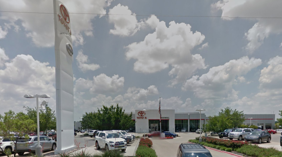 Toyota of Rockwall taken to task after manager s wife wins raffle