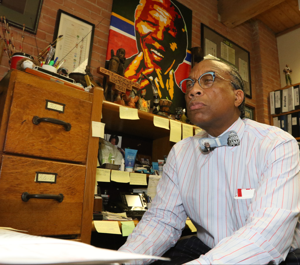 John Wiley Price can't let his stunning legal victory go to his head