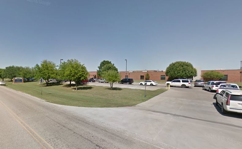 Barricaded suspect prompts precautionary lockdown at Haslet Elementary