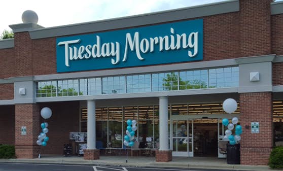 Dallas-based Tuesday Morning is facing a proxy battle to ...
