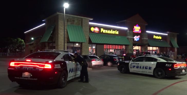 Man wounded in driveby shooting found at Exxon station in Pleasant