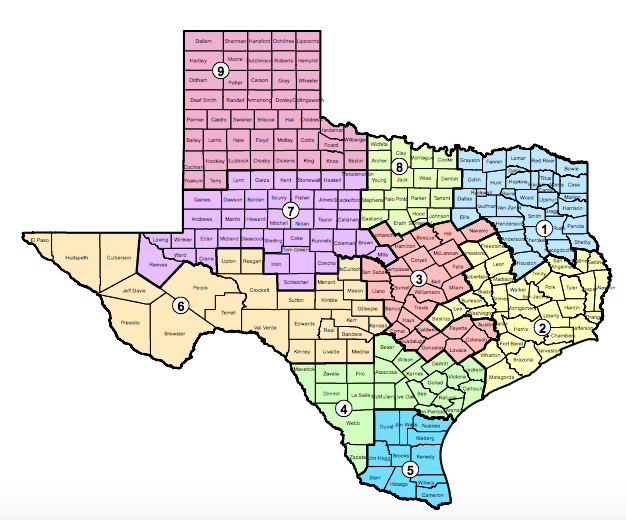 Third time's the charm? Attorney General Ken Paxton tries again to