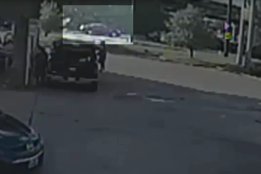 Garland Police Release Video Of Vehicle Suspected In Hit-and-run ...