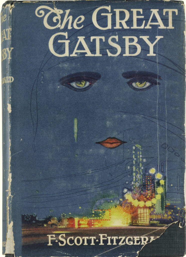 what is the finn in the great gatsby
