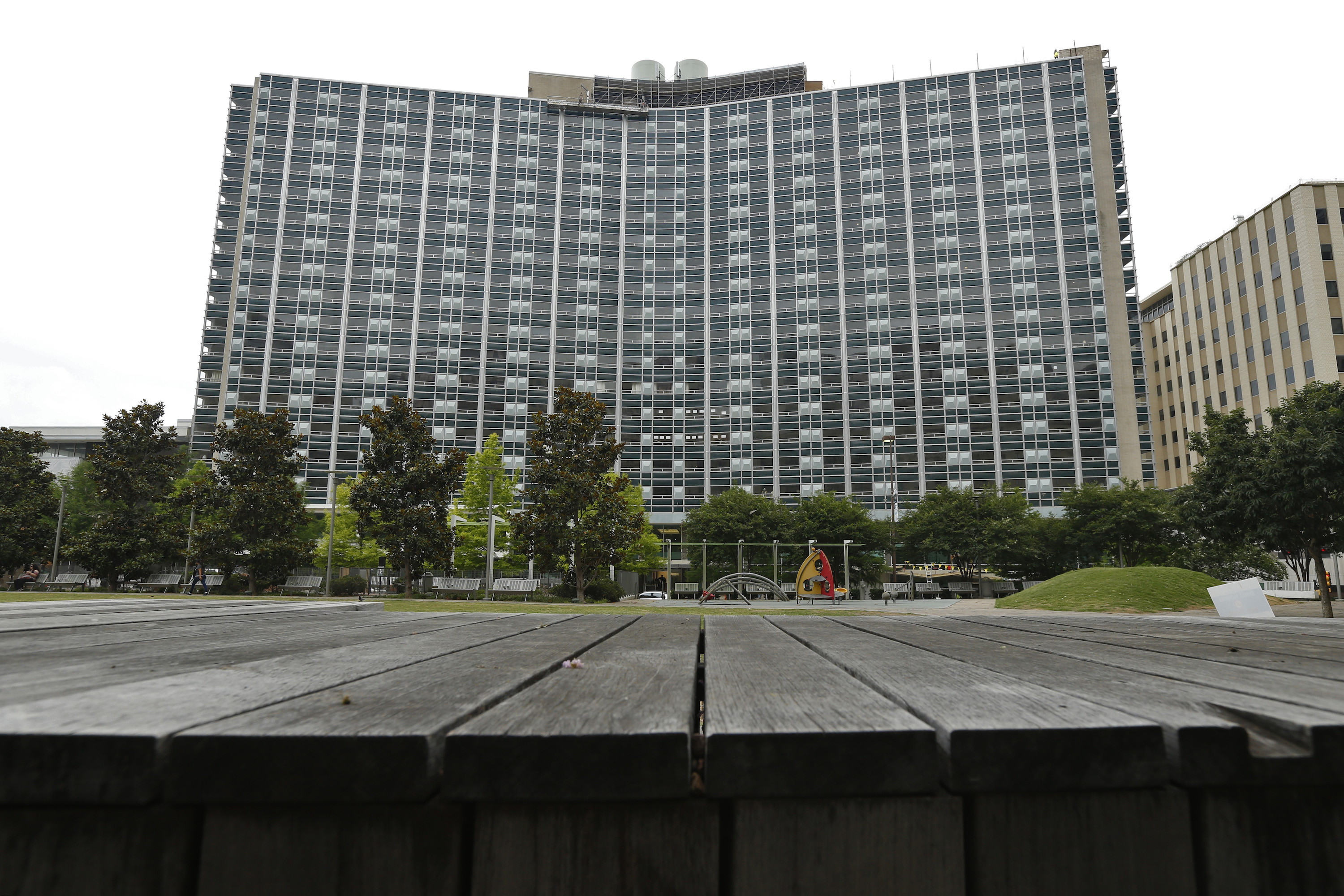 First look Downtown Dallas' historic Statler Hotel apartments are ready Real Estate Dallas News