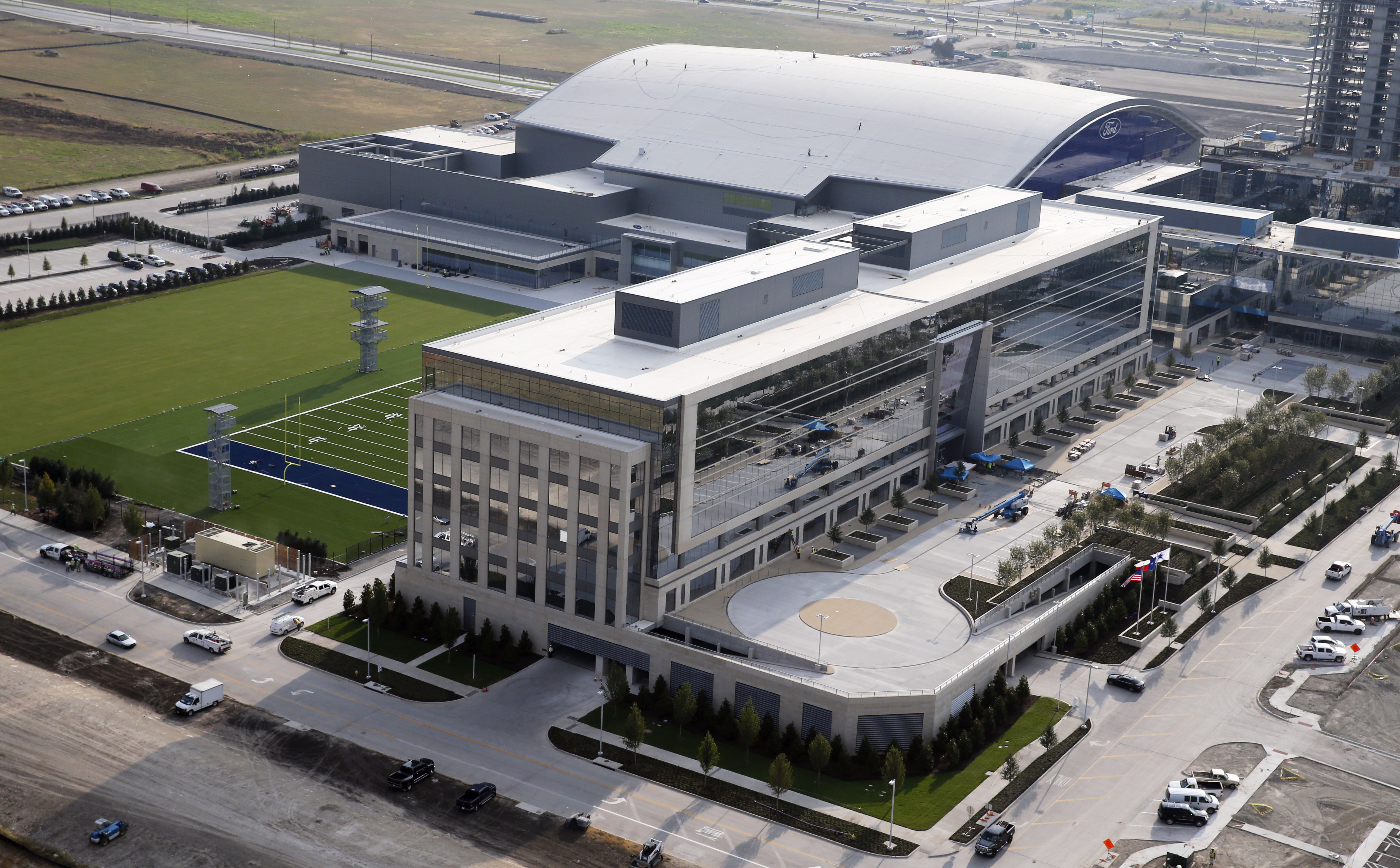 The Star in Frisco debuts newest retail concept, Dallas Cowboys Studio -  North Texas e-News