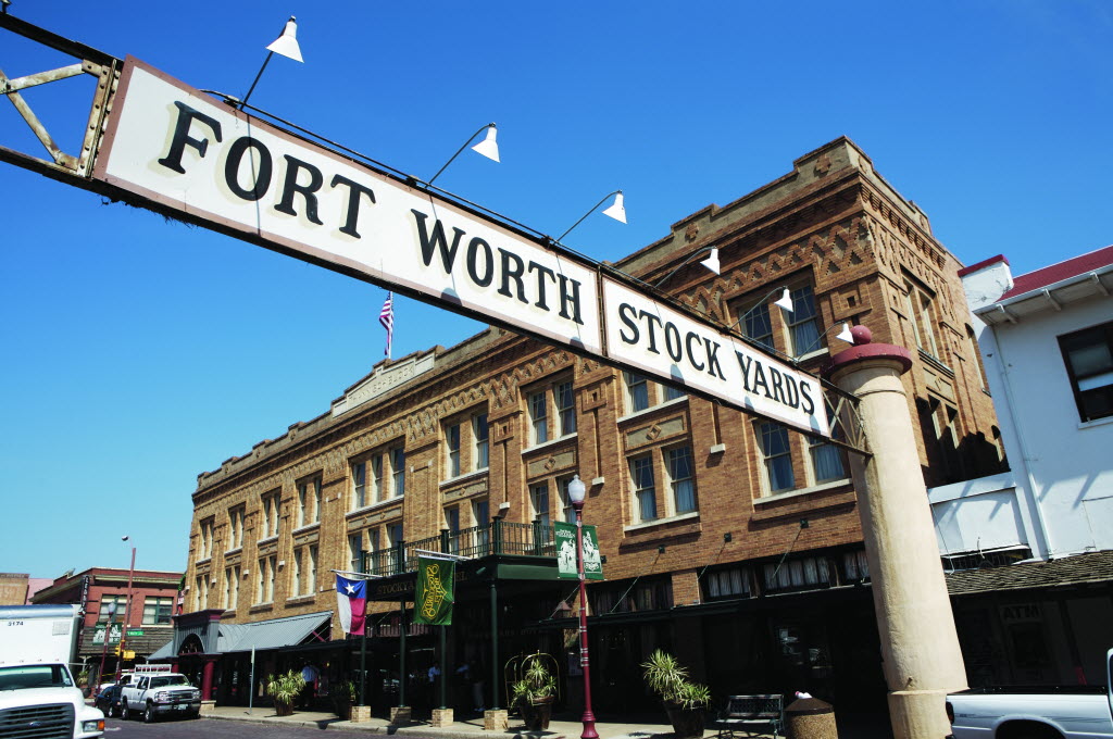 Fort Worth Stockyards are being brought back to life with this creative  partnership - Dallas Business Journal