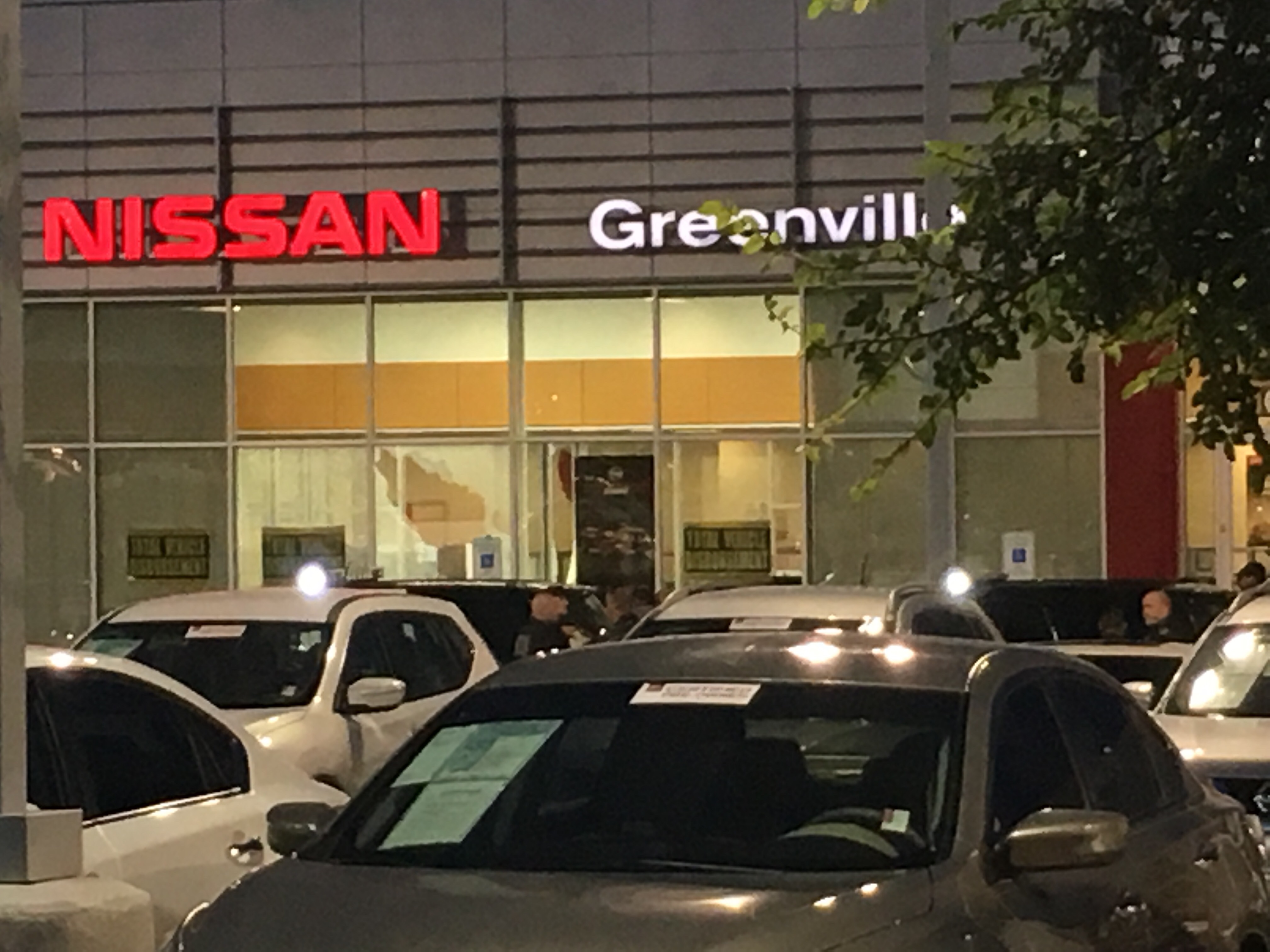 Crown Nissan Of Greenville Greenville Sc 82 - 3rdpkn5