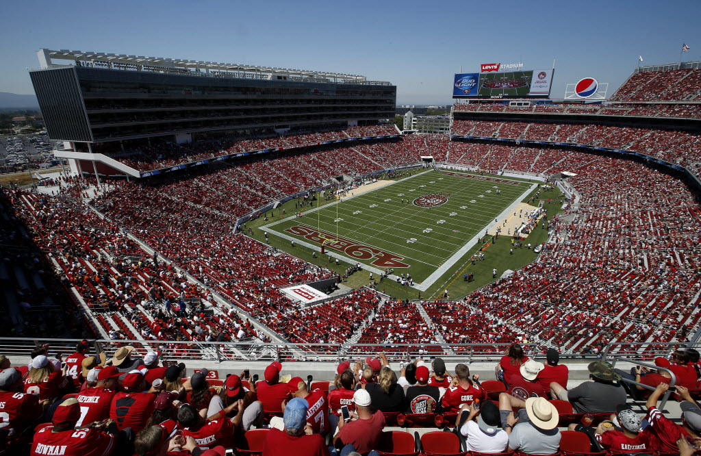 NFL bag policy and Levi's Stadium Code of Conduct - Niners Nation