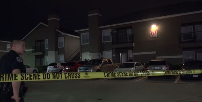 Burglary suspect fatally shot at Frisco apartment complex