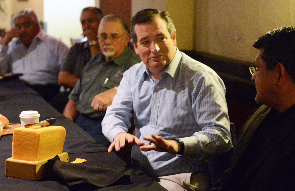 Ted Cruz's hope for selling health insurance across state lines gets ... - Dallas News