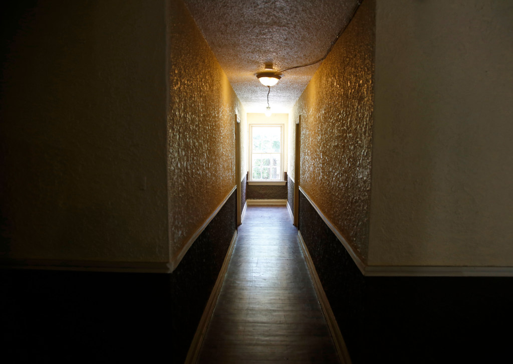 In East Dallas, an unlikely but landmark Vickery Place's 90yearold Bella Villa