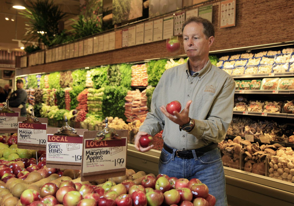If 'greedy' investors want control of Whole Foods, 'they've got to