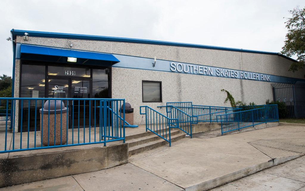 Here's your chance to run Southern Skates, the roller rink Dallas never