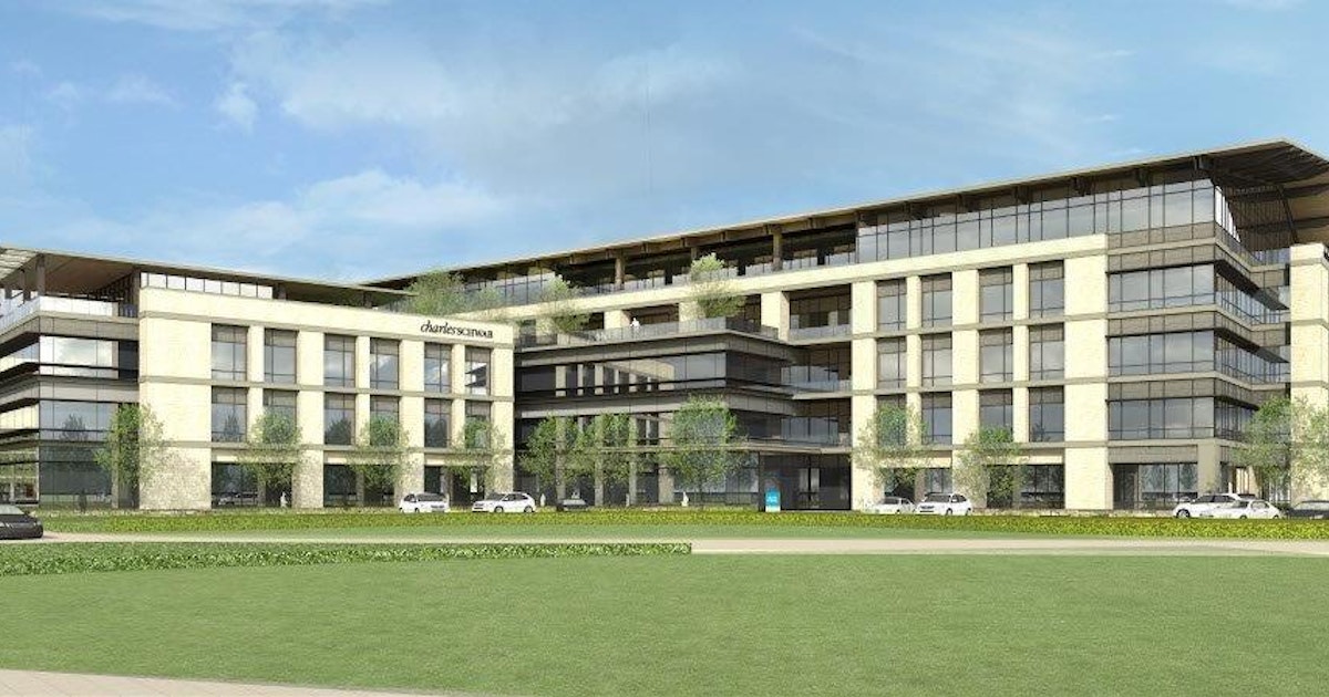 First look Charles Schwab's new 100 million campus in Westlake Real