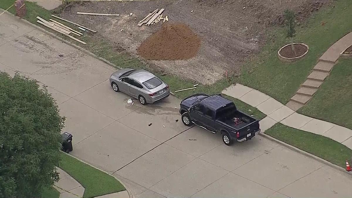Shooting in Frisco neighborhood sends man to hospital Frisco Dallas News