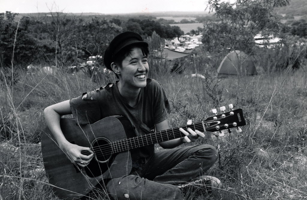 Dallas born alt rocker Michelle Shocked makes few apologies for