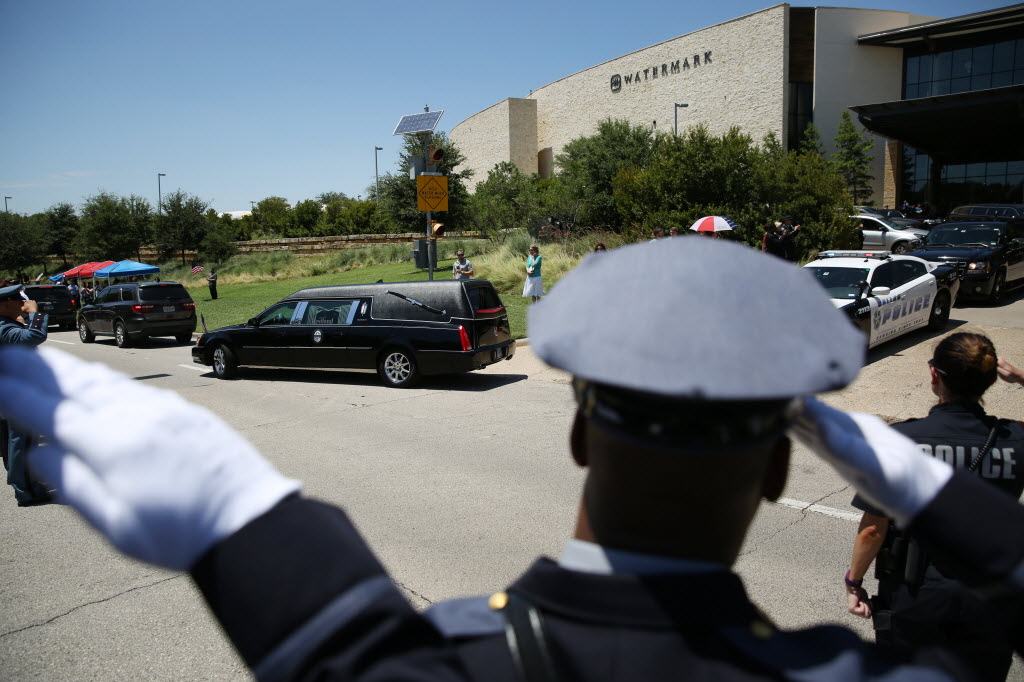 police ambushed in texas police ambushed in texas