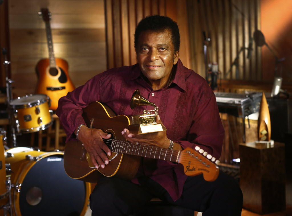 Charlie charlie song. Charley Pride\.