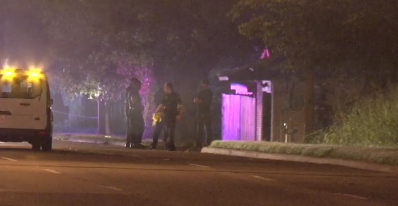 Two men die in Oak Cliff shooting Oak Cliff Dallas News