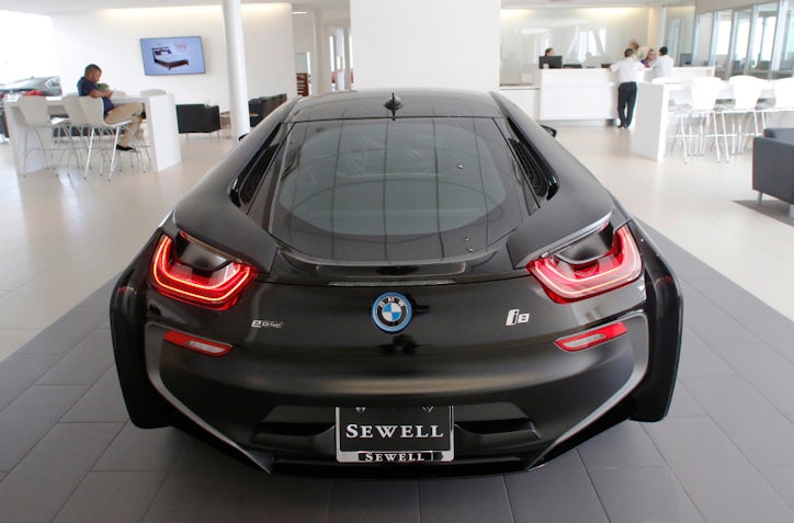 Carl Sewell Places Bet On Texas Market With Huge New Bmw Dealership