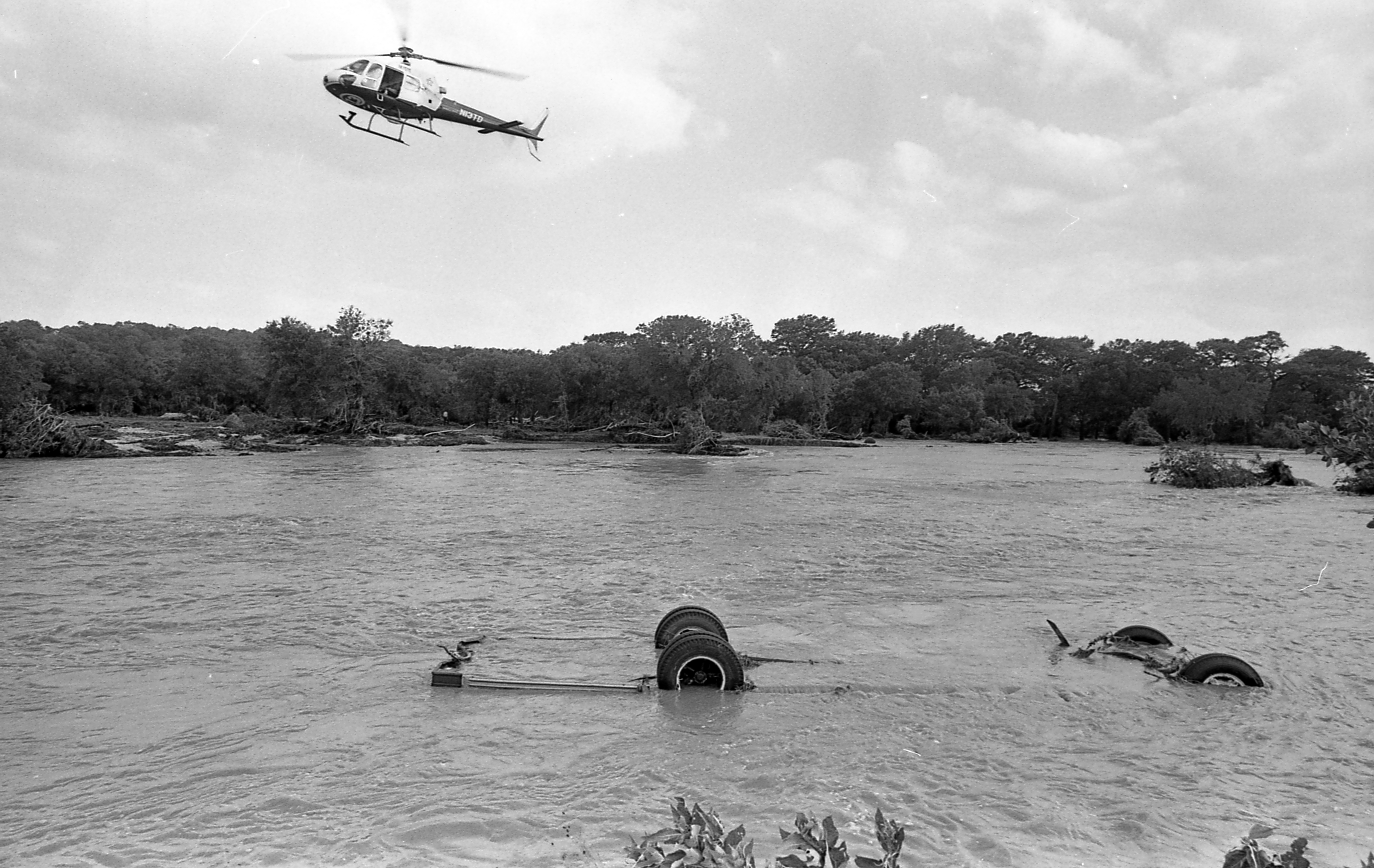 30 Years After Flood Swept 10 Dallas Area Teens To Their Deaths