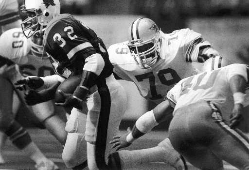 Dallas Cowboys Friday Flashback: Harvey Martin