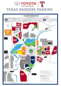 As Work Speeds Up Traffic Will Slow Down Near New Rangers