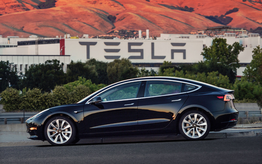 Tesla S Model 3 One Of The Most Anticipated Debuts Ever Lives Up To The Hype