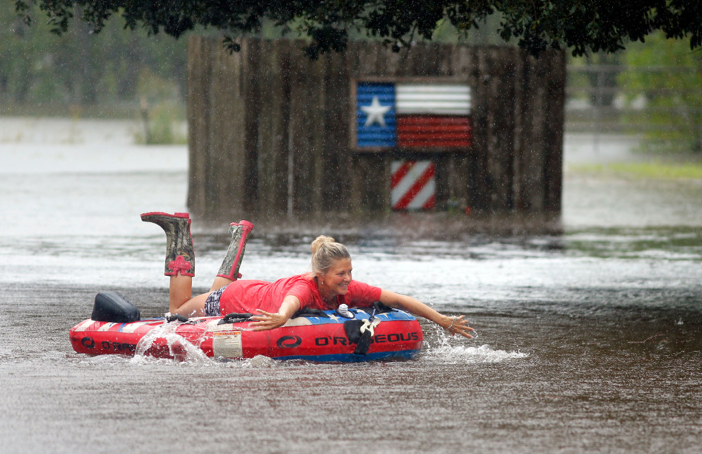 In Pearland, volunteer firefighters answer the call to ...