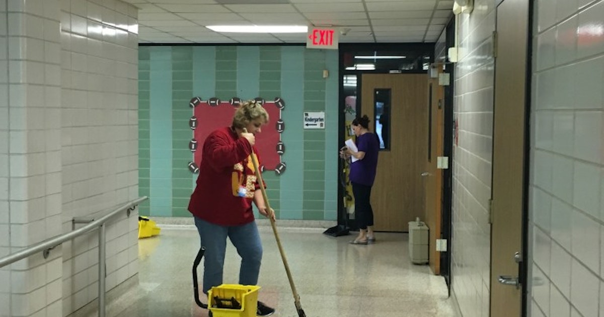 Principals adopt schools in Harvey flood zone, preparing for the long road to recovery