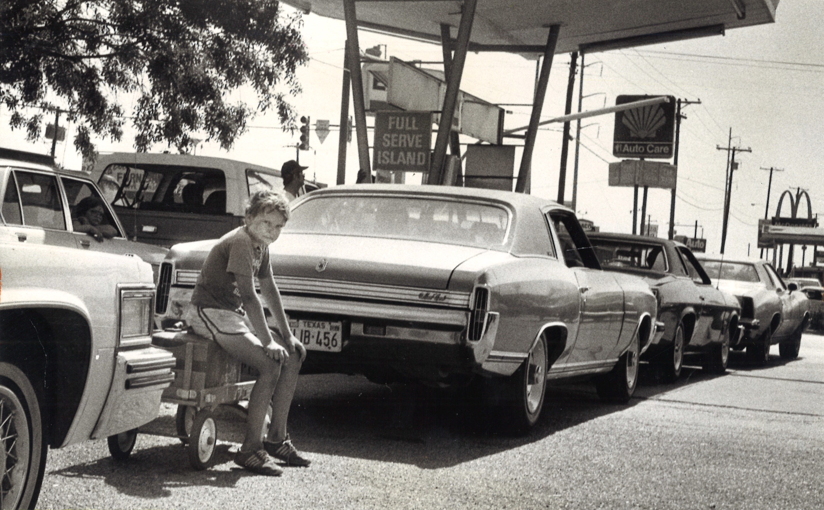 Flashback 1979 Oil Crisis Led To Gas Shortage In North Texas From   1504213030 2312 001 