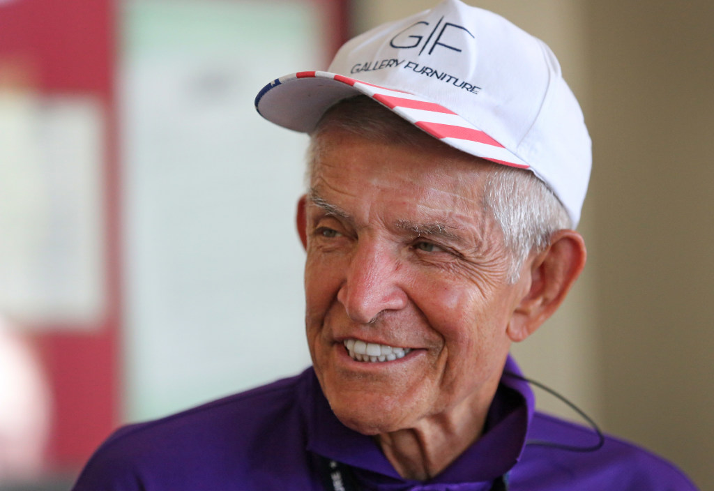 Mattress Mack World Series bets could net him $75 million