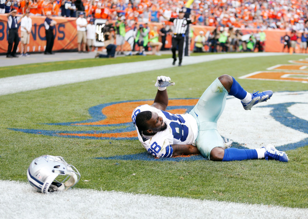 Sturm: How Broncos handed Cowboys a beatdown of the highest