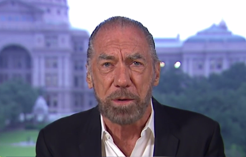 Selfmade Texas billionaire touts what he thinks is his next 1 billion business Billionaires