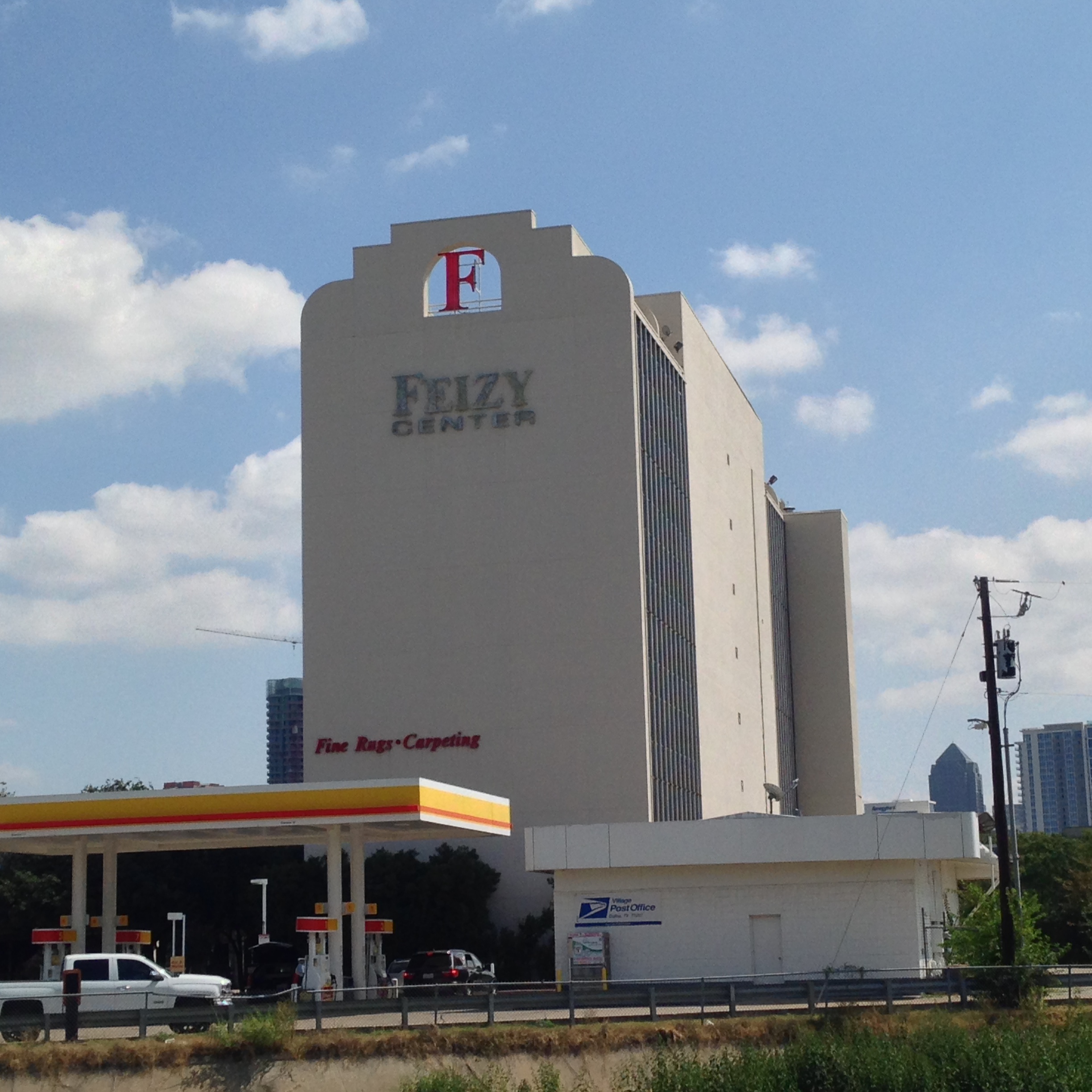 Dallas Design District tower is up for grabs Real Estate Dallas News