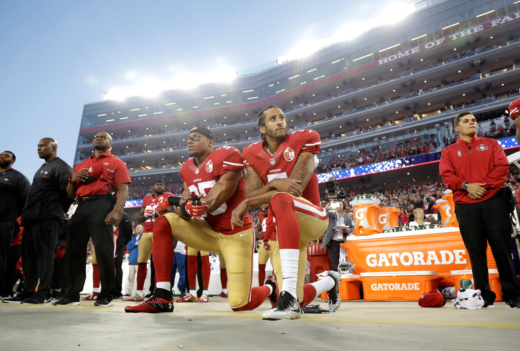 Nate Boyer on Colin Kaepernick: He's Not Protesting Anthem