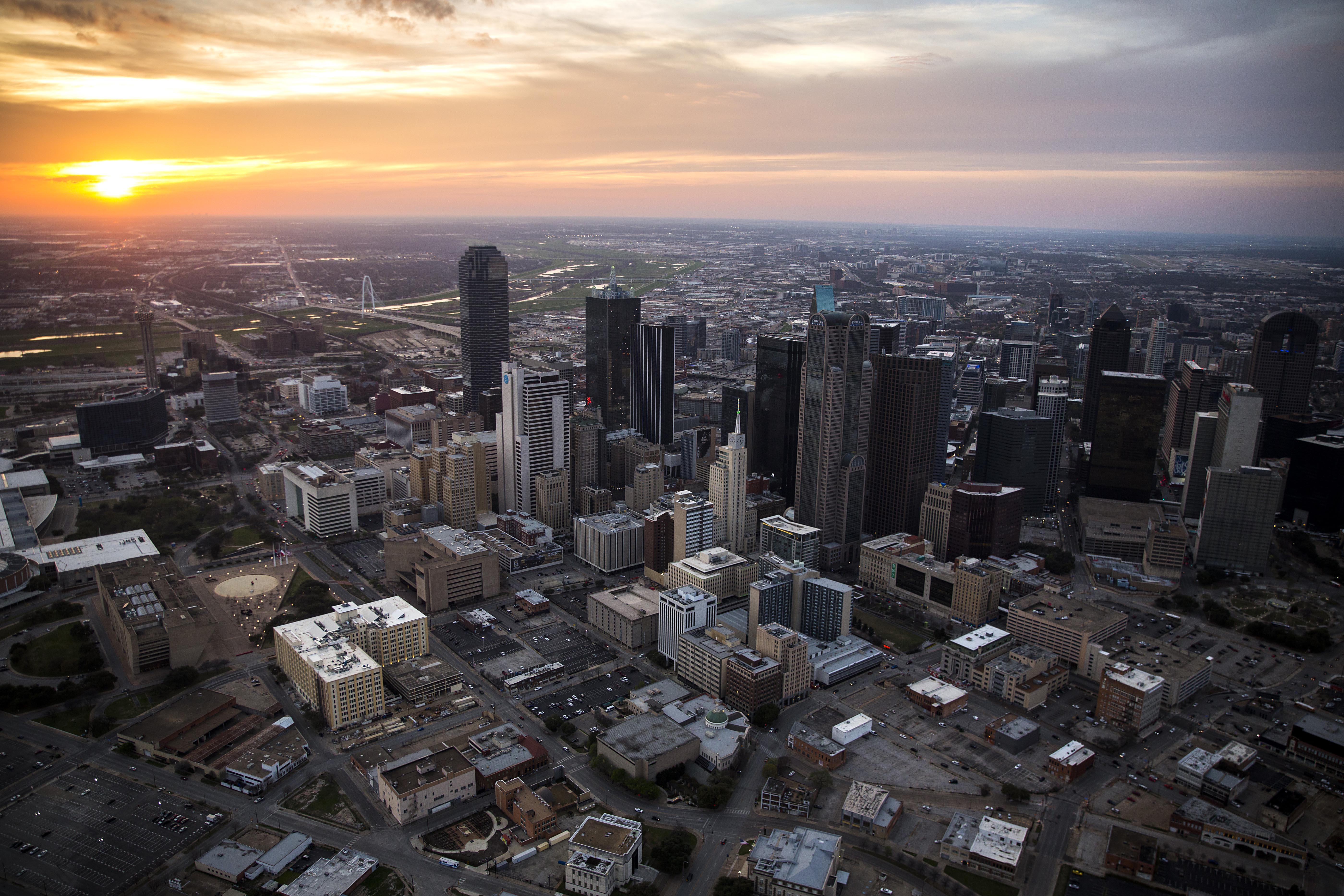 Dallas' urban core is finally primed for a project like Amazon HQ2