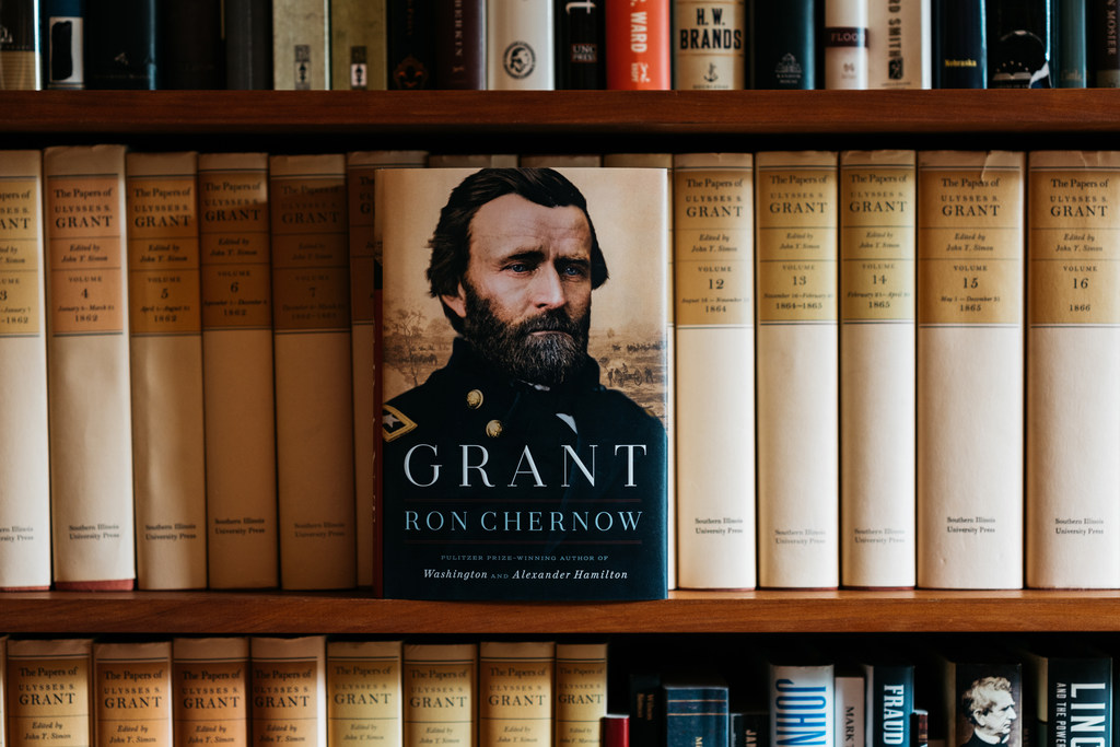 Grant ron chernow sale